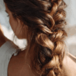 The Cozy Low Braid Bun