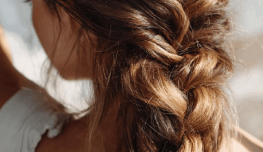 The Cozy Low Braid Bun