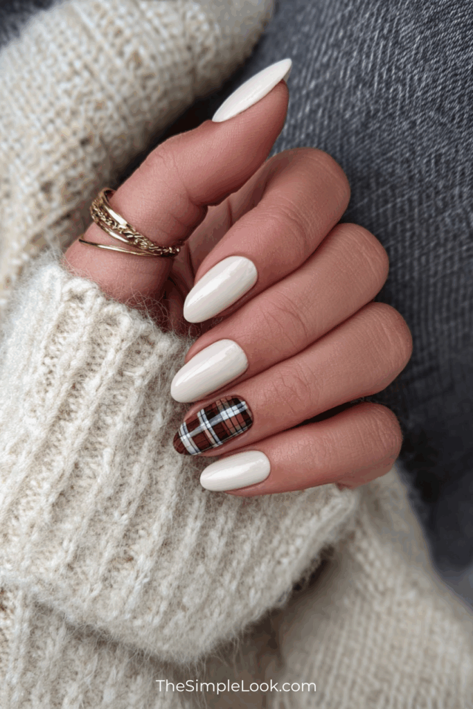 Sweater Weather Nails